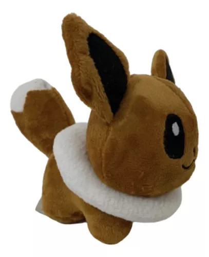 Pokemon Flareon 16cm Pelúcia Evoluções Eevee Evolution - Manú