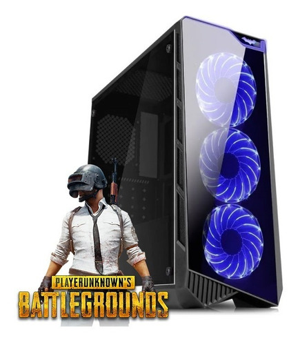 Imagem 8 de 8 de Pc Gamer I5+8gb+ssd480+gt710 Roda Gta 5 Fortnite Fifa Csgo
