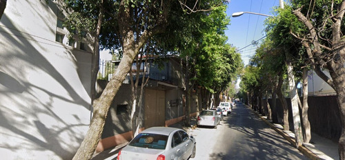 Casa En Venta En Tlalpan Barrio Del Niño Jesús