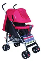 Comprar Cochecitos De Bebé St-803 Color Azul Chasis Negro