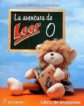 La Aventura De Leer, Leo Libro De Imágenes N. 0 Everest 