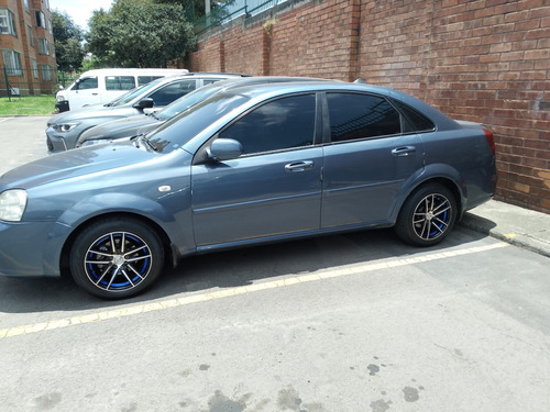 Chevrolet Optra 1.8 Limited Mecánica