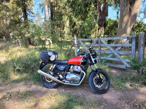 Imagen 11 de 13 de Royal Enfield Interceptor 650
