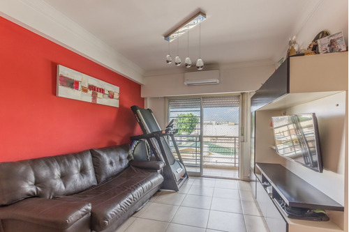 Venta Departamento 3 Ambientes Con Balcón Vista Abierta En Ramos Mejía