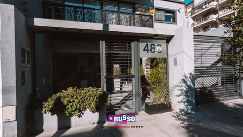 Venta De Departamento De 4 Ambientes Con Terraza Y Cochera