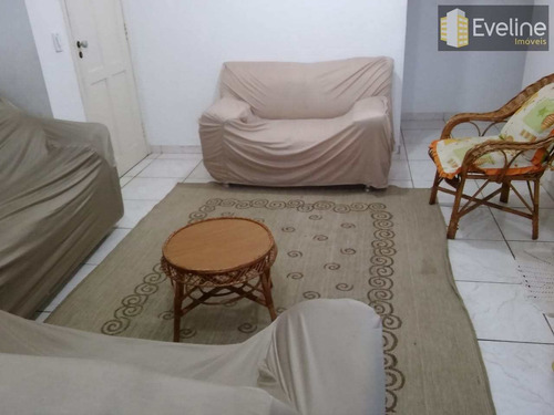 Imagem 2 de 12 de Guarujá - Apartamento A Venda Balneário Praia Do Perequê. 100m² - A1147