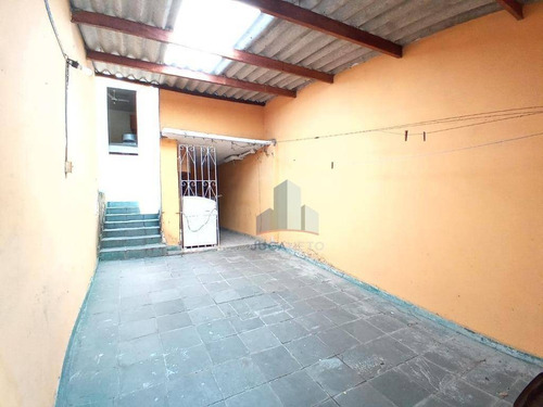 Imagem 2 de 9 de Casa Com 9 Dormitórios Para Alugar Por R$ 2.500/mês - Jardim Maringá - Mauá/sp - Ca0522