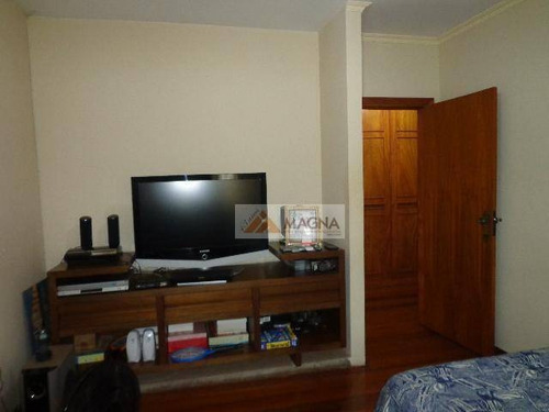 Imagem 16 de 28 de Casa Residencial À Venda, Alto Da Boa Vista, Ribeirão Preto. - Ca0203