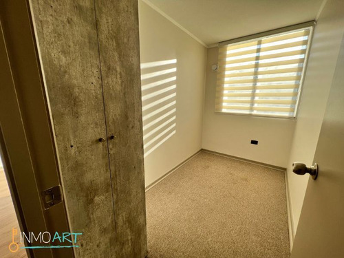 Departamento En Arriendo 2 Dorm. En Javiera Carrera