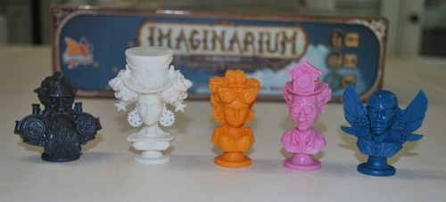 Imaginarium - Juego En Español / Envio Gratis