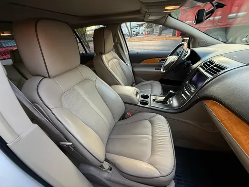 Lincoln MKX V6 Awd Premier Piel Qc Nav 4x4 At