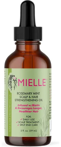 comprar Mielle Organics Aceite Fortalecedor Cuero Cabelludo 59ml