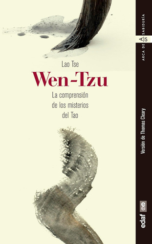 Libro: Wen-tzu: La Comprensión De Los Misterios Del Tao (spa