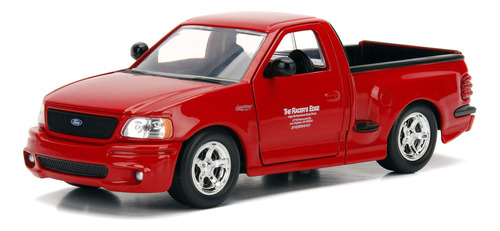 Jada Toys Fast & Furious 1:24 Brian's Ford F-150 Svt Lightni