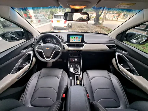 Chevrolet Captiva Ltz 1.5 Turbo At