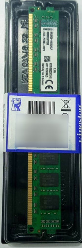 Memoria Ram Ddr3l 4gb  1066/8500 Pc 