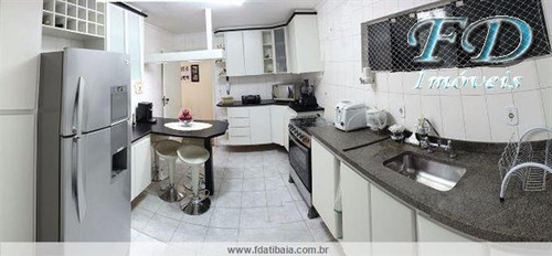 Imagem 3 de 16 de Apartamentos Para Financiamento À Venda Em Atibaia/sp - Compre O Seu Apartamentos Para Financiamento Aqui! - 1263723