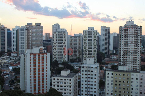 Imagem 24 de 25 de Cobertura 4 Quartos 200 M² Úteis R$ 2.298.500 -aclimação -sp - Co0212