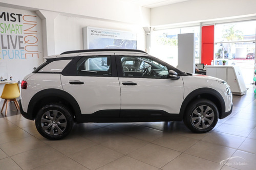 Imagem 4 de 15 de Citroen C4 Cactus 1.6 Live 22/22