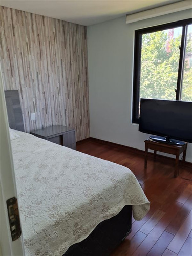 Departamento En Venta En Vitacura