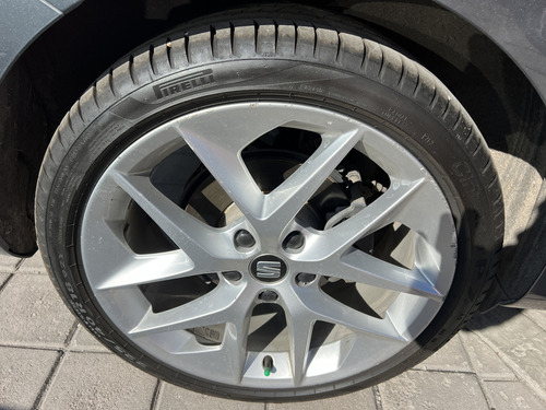 Seat Leon Fr 1.8 Turbo Automático 2014 2 Puertas