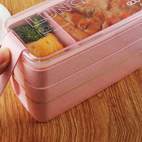 Recipiente Para Microondas Bento Bo Para Microondas