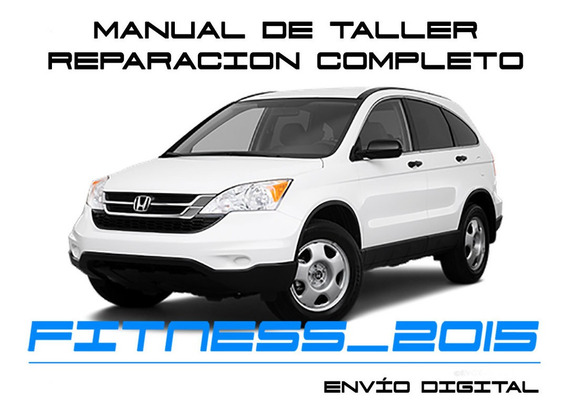 Manual Taller Diagrama Honda Cr-v 2007 2008 2009 Manual Taller Diagrama Honda Cr-v 2007 2008 2009