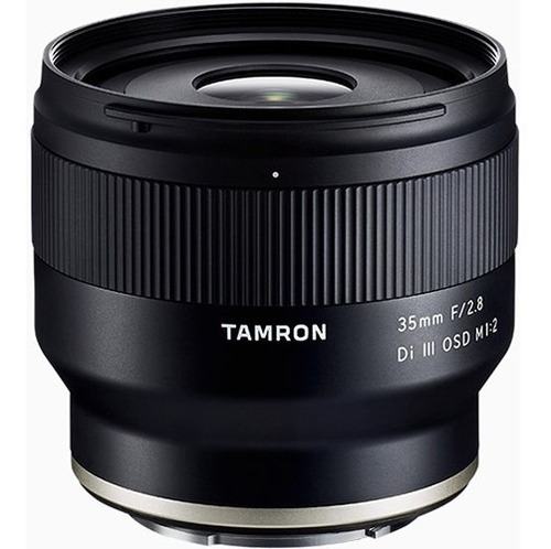 Imagen 3 de 3 de Lente Objetivo Sony Full Frame 35mm F2.8 Tamron Nuevo Tienda