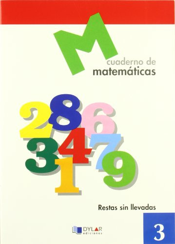 Proyecto Educativo Faro, Matemáticas, Restas Sin Llevadas, E