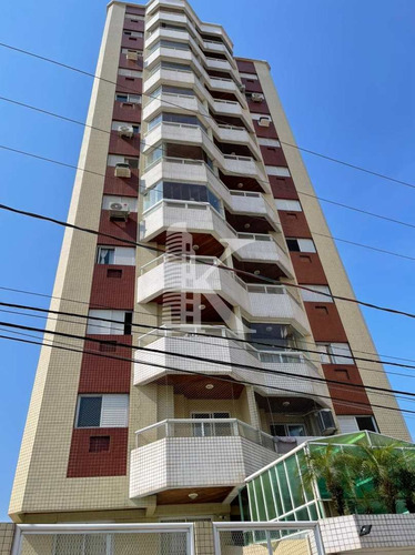 Imagem 22 de 22 de Apartamento Com 2 Dorms, Aviação, Praia Grande - R$ 352 Mil, Cod: 6086 - V6086