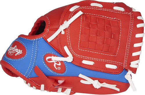 Guante De Beisbol Rawlings Para Niño 3-5 Cn Pelota Izquierda