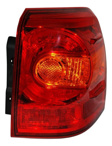 Calavera Garantizada Der Ext Tyc Land Cruiser 13 - 15