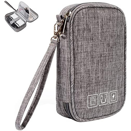 Bolso Morral Organizador Electrónico Dtt9t