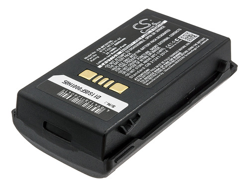 Batería Para Zebra Mc3200, Mc32n0, Mc32n0-s, Mc3300 3,7 V/ma