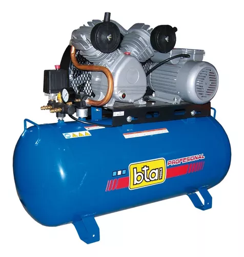 Compresor Aire 150 Lts 3.0Hp 220V. BTA – BULPLUS