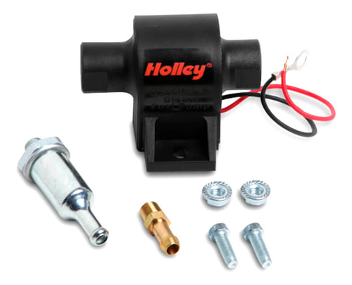 Bomba De Combustible Eléctrica Universal Carburador Holley