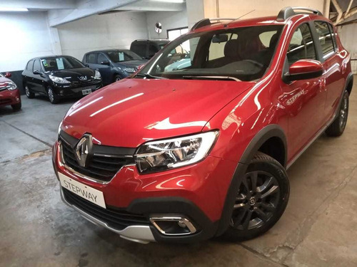 Imagen 4 de 14 de Renault Sandero Stepway 1.6 Zen Motor Cadenero (eo)