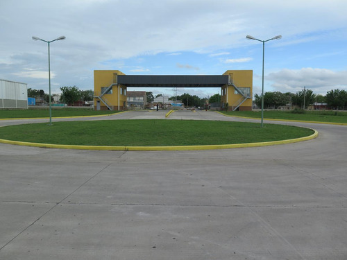 Oportunidad - Lote En Parque Industrial