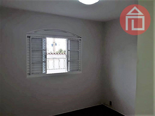 Casa Com 3 Dormitórios À Venda, 125 M² Por R$ 320.000,00 - Parque Brasil - Bragança Paulista/sp - Ca1868