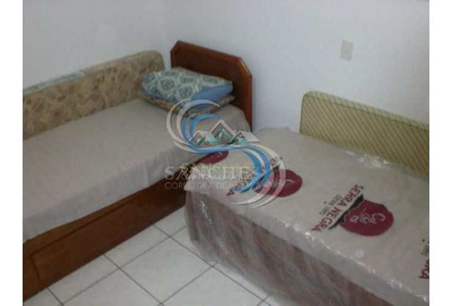 Imagem 20 de 27 de Apartamento 2 Dormitórios Vista Lateral Para O Mar - V2944