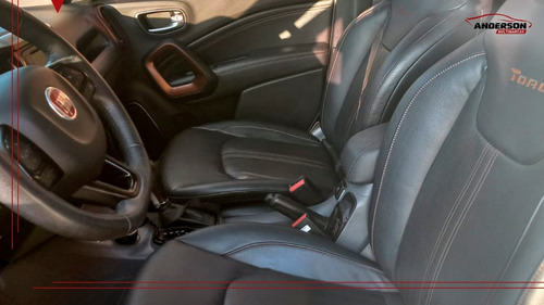 Imagem 4 de 7 de Fiat Toro Volcano 2.0 Diesel