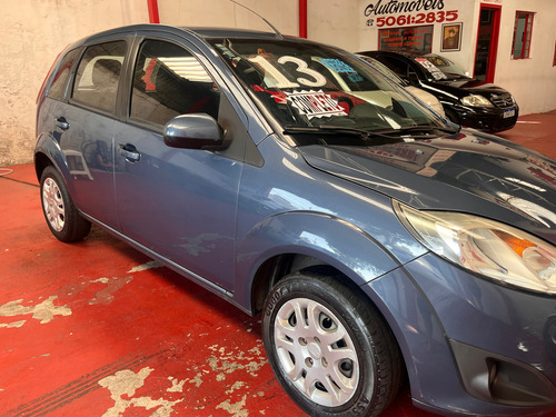 Ford Fiesta 1.6 16v Se Flex 5p
