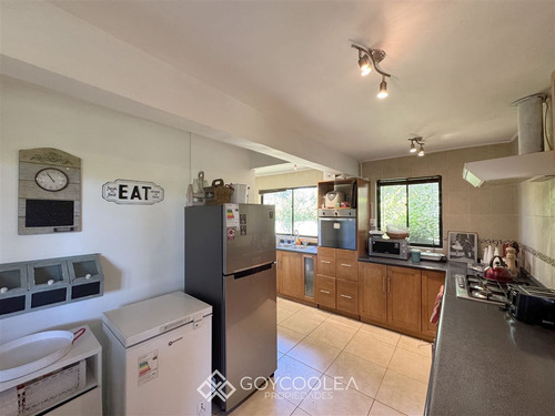 Casa En Venta De 3 Dorm. En Las Cabras