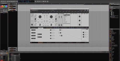 Kontakt 6 Massive X Para Mac Y Windows | Vst Au |