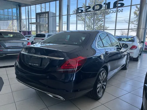 Mercedes-Benz Clase C 2.0 200 Cgi Sport At