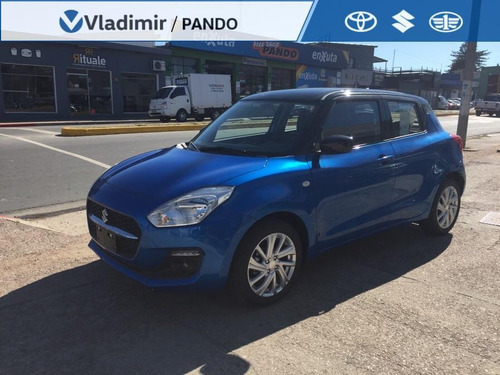 Suzuki Swift Gl Hybrido 2021 0km