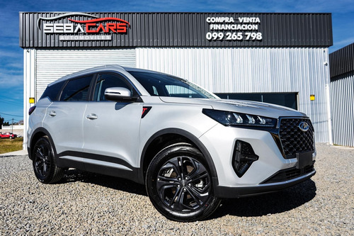 Chery tiggo 7 pro 1.5 Comfort Mhev Cvt
