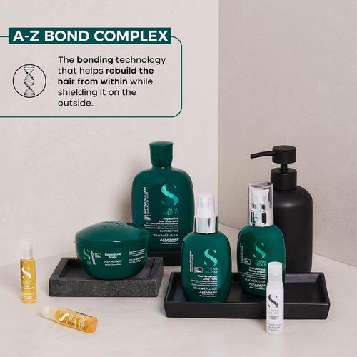 Tratamiento Para La Rotura Del Cabello Alfaparf Milano Semi