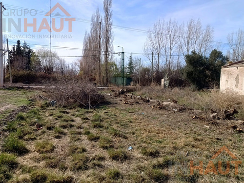 Venta De Terreno En Fernandez Oro Sobre Calle Mitre | Apto Comercial