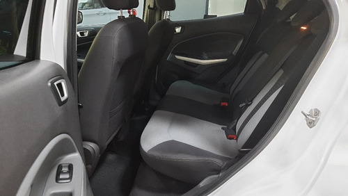 Ecosport 1.6 Freestyle (flex )automática
